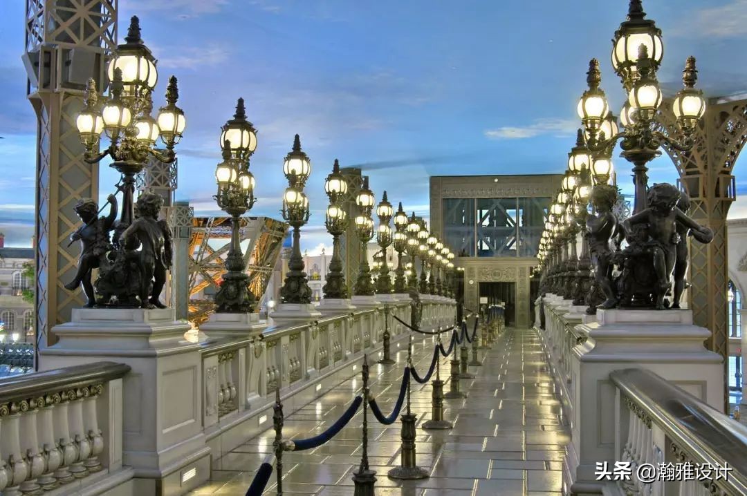 金字塔，巴黎铁塔，威尼斯，这就是主题酒店之都是拉斯维加斯原因