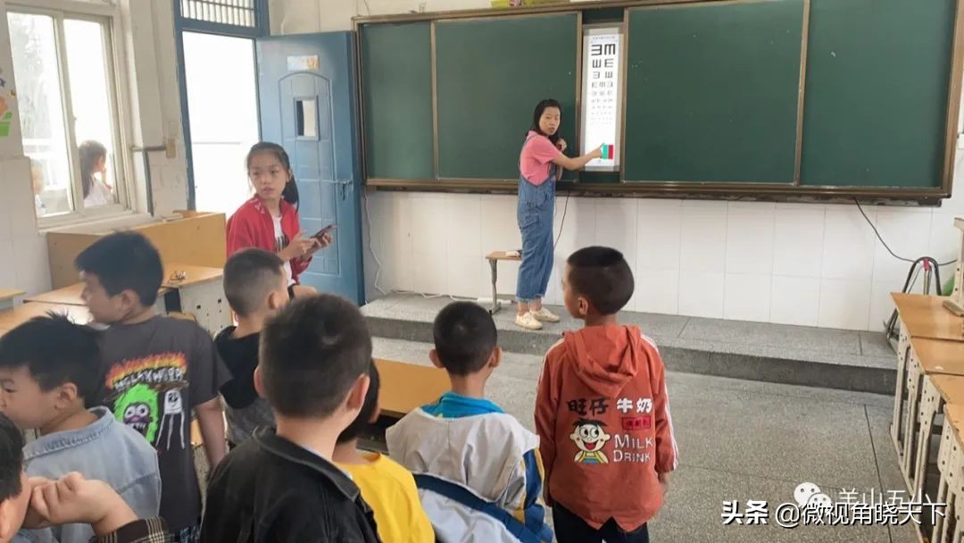 近视防控宣传月学生,近视防控宣传月小班活动