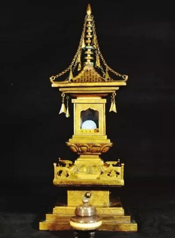 舍利子真的只有得道高僧才有吗,高僧留下的舍利子到底是什么