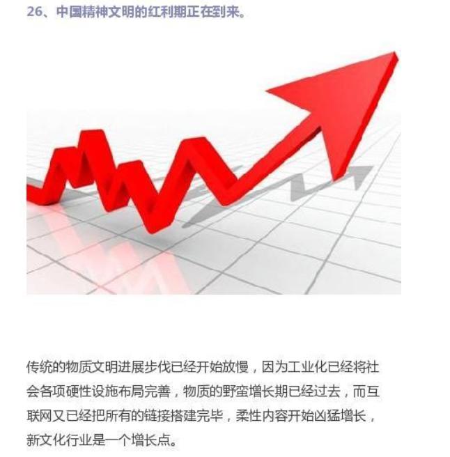 未来中国30个最赚钱的商业模式,未来12个最赚钱的商业模式