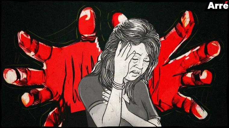 “从几个月大的女婴到90岁老妇人，印度没有女人是安全的”