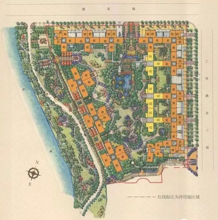 建设路附近学区房,热门双半径学区房