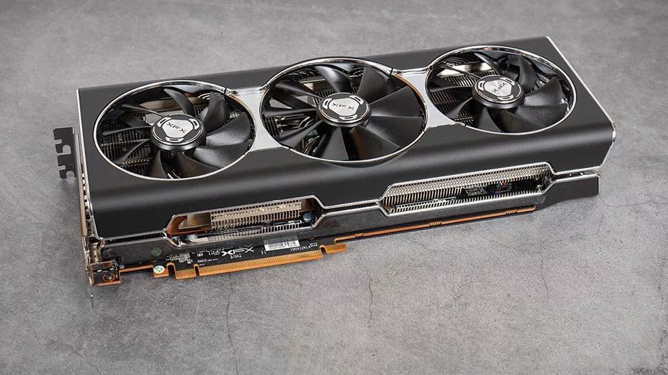 硬核游戏来袭,讯景三风扇显卡助你畅玩