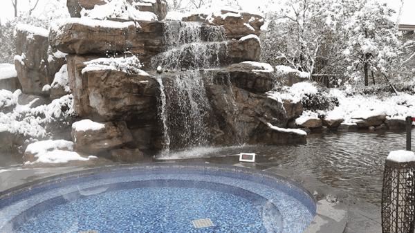 杭州温泉网红打卡地,杭州十大顶级温泉