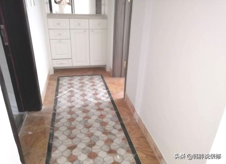 碧桂园140户型装修家具效果图,带你看房碧桂园简约风装修