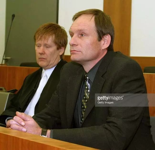 即使一个人自愿被吃，罪犯是无法逃脱法律的重刑