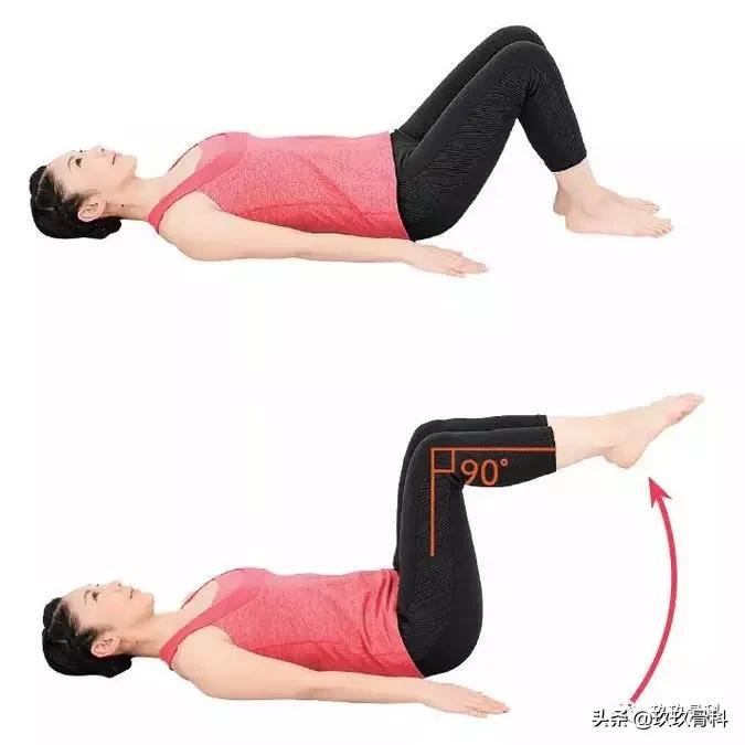 晚上睡觉什么姿势改善体型,矫正体型靠墙的正确姿势