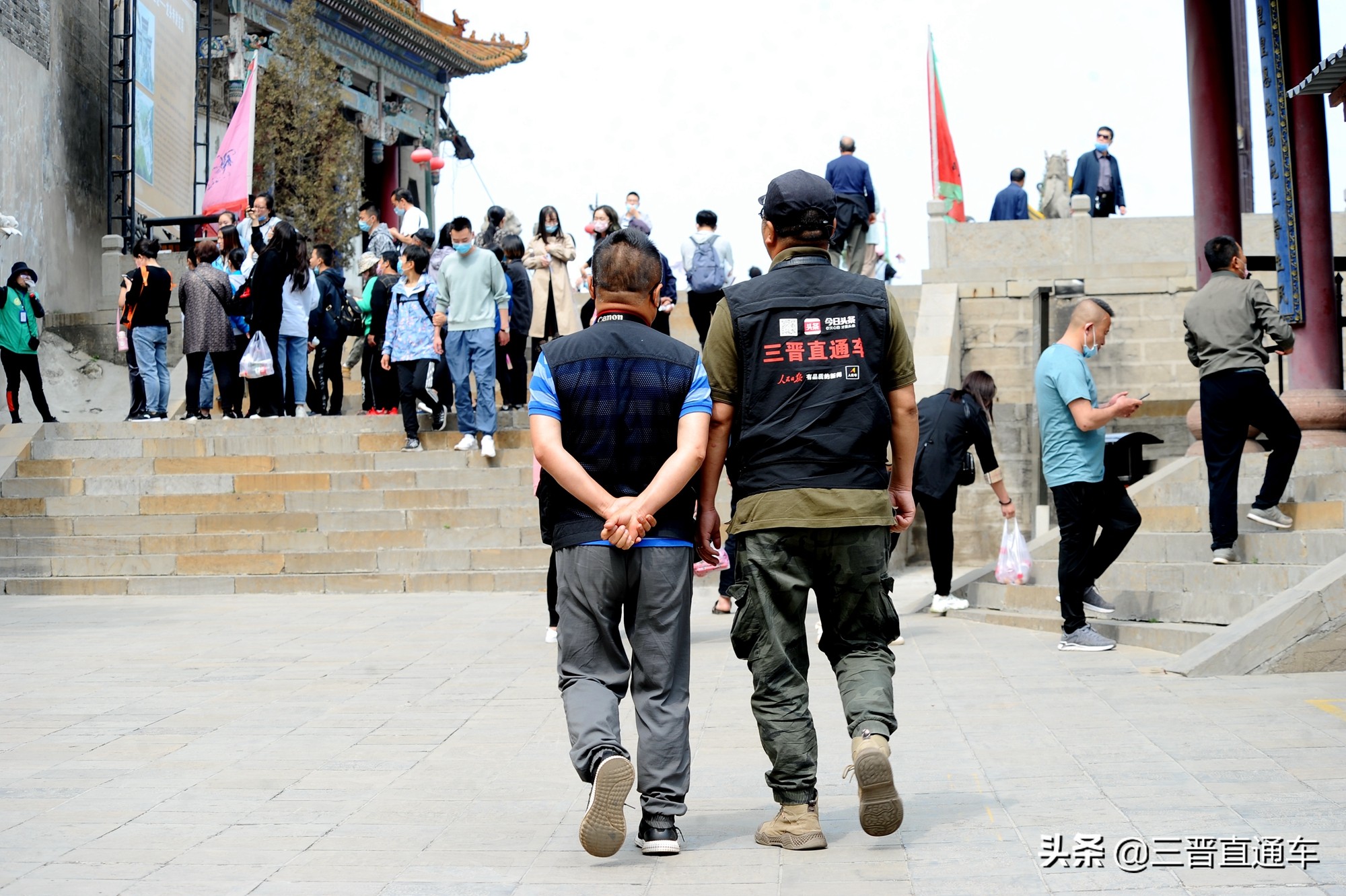 山西绵山自然景观,走进三晋大地领略风土人情