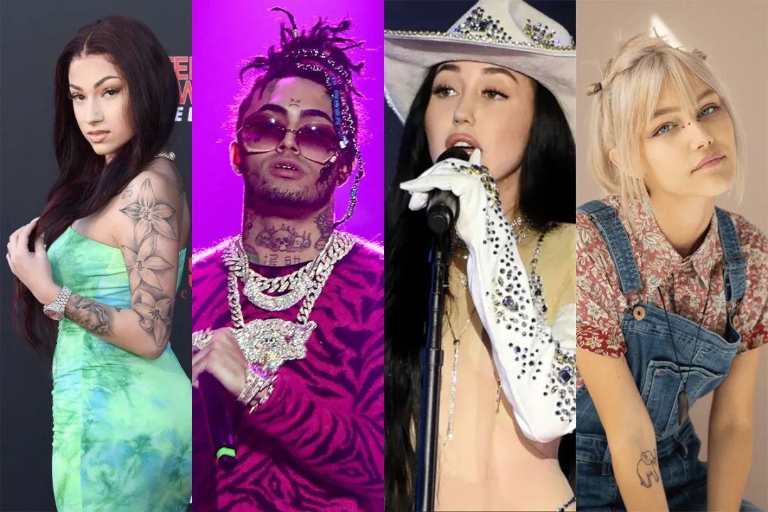 不讲道理的00后，正在颠覆欧美乐坛