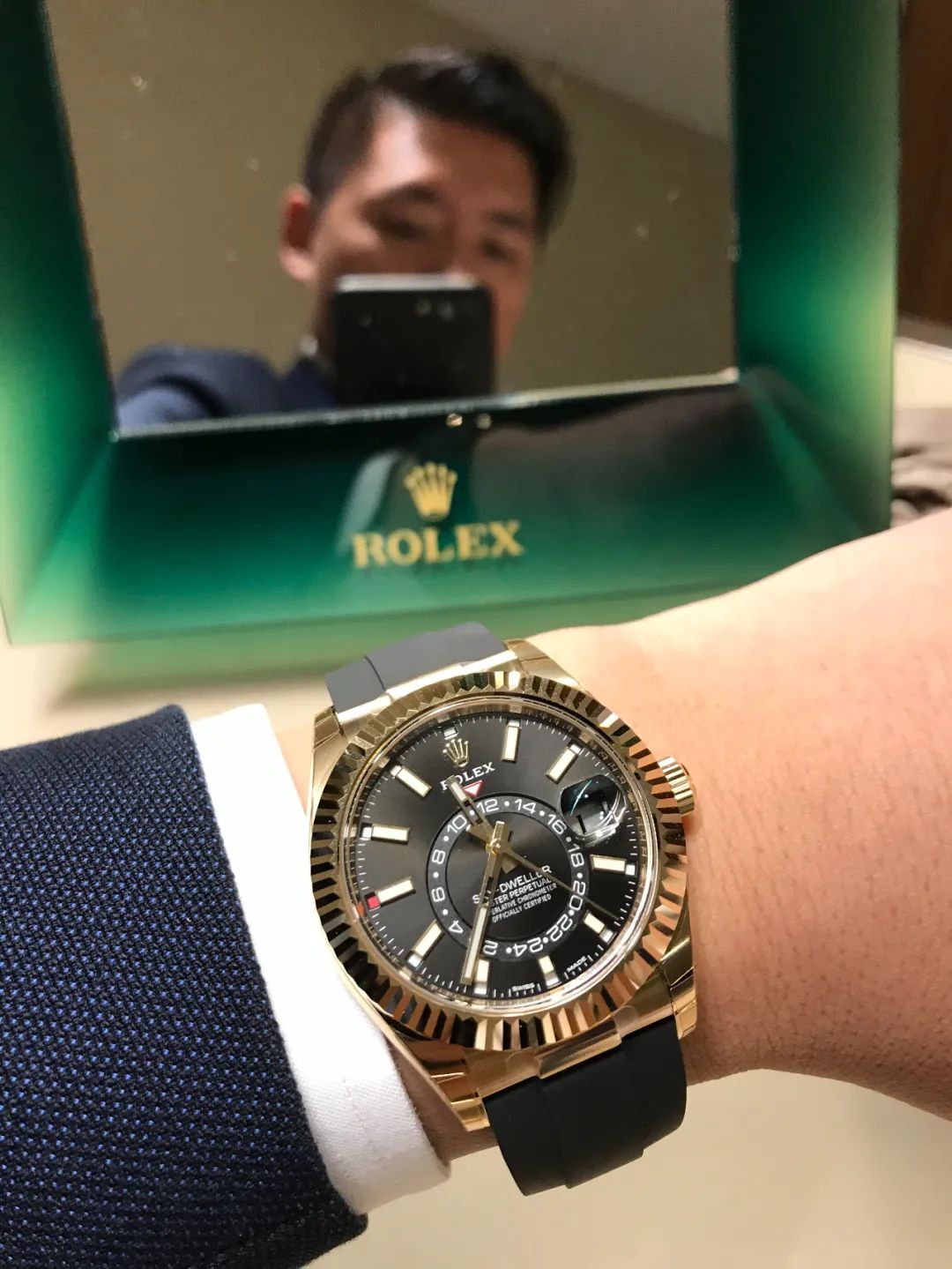 劳力士新品假表,劳力士假表为什么这么多