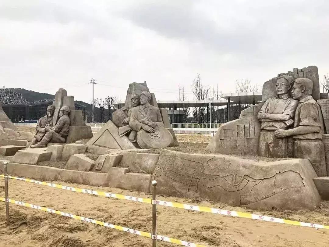 市区出发1h藏着一个“绿岛”？赛车、帆船…梅山原来如此洋气！