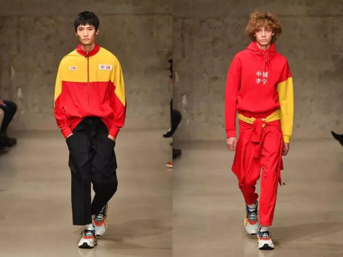 不买adidas、Nike之后，这些国货牌子还可以选，好看好穿还不贵