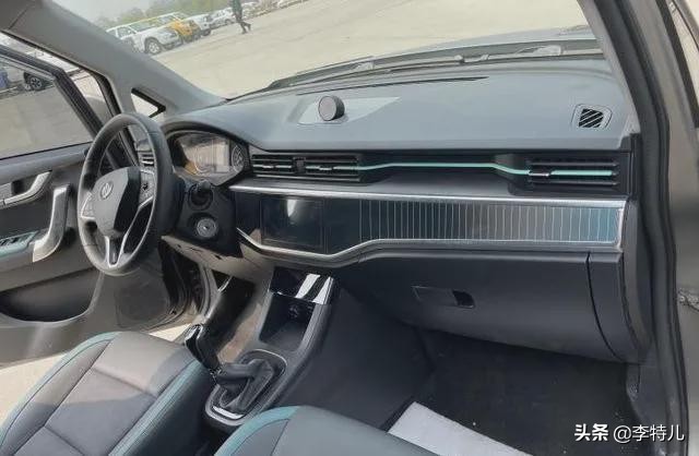 国产最大的皮卡车高2米,国产全尺寸大型皮卡七座