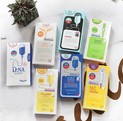 韩国公认最好用的10大面膜,韩国口碑最好十大面膜