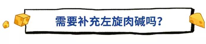 奶粉里有减肥辅助神器——左旋肉碱，它对减肥到底有没有用？