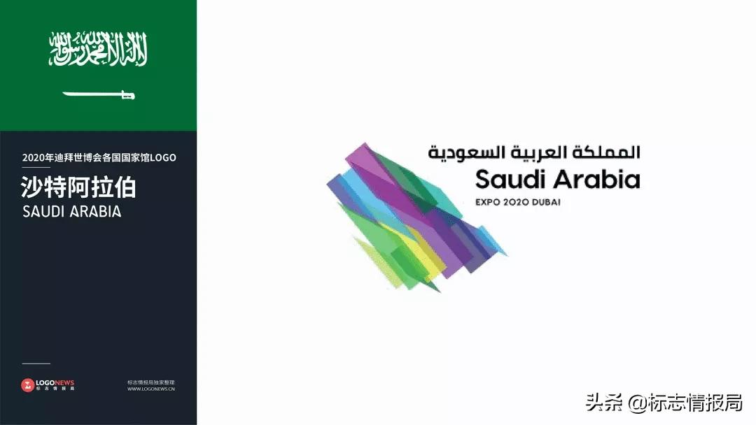 2020世博会国家馆LOGO提前看:中国耐看、日本简洁、韩国有点懒…