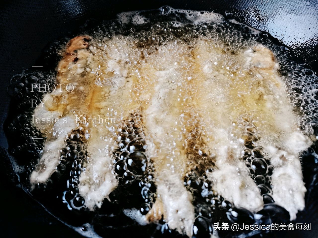 糖醋小黄鱼怎么做才好吃又简单,香酥小黄鱼糖醋味