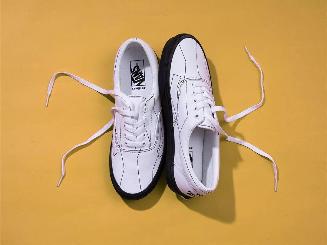 国潮vans和美国vans,vans联名国潮