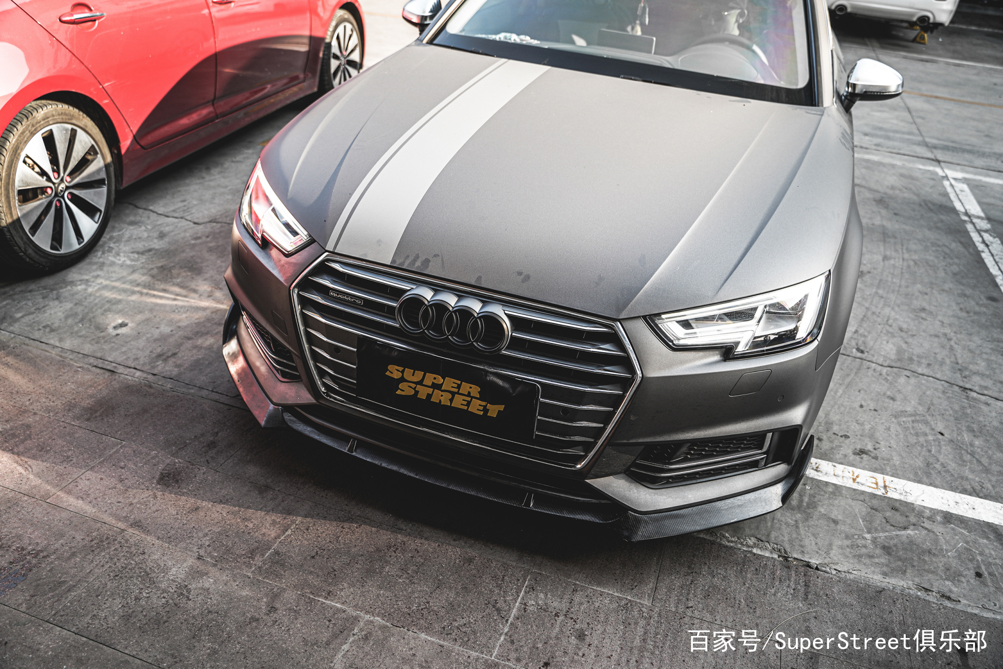 superstreet保养,22款a4l保养机油推荐