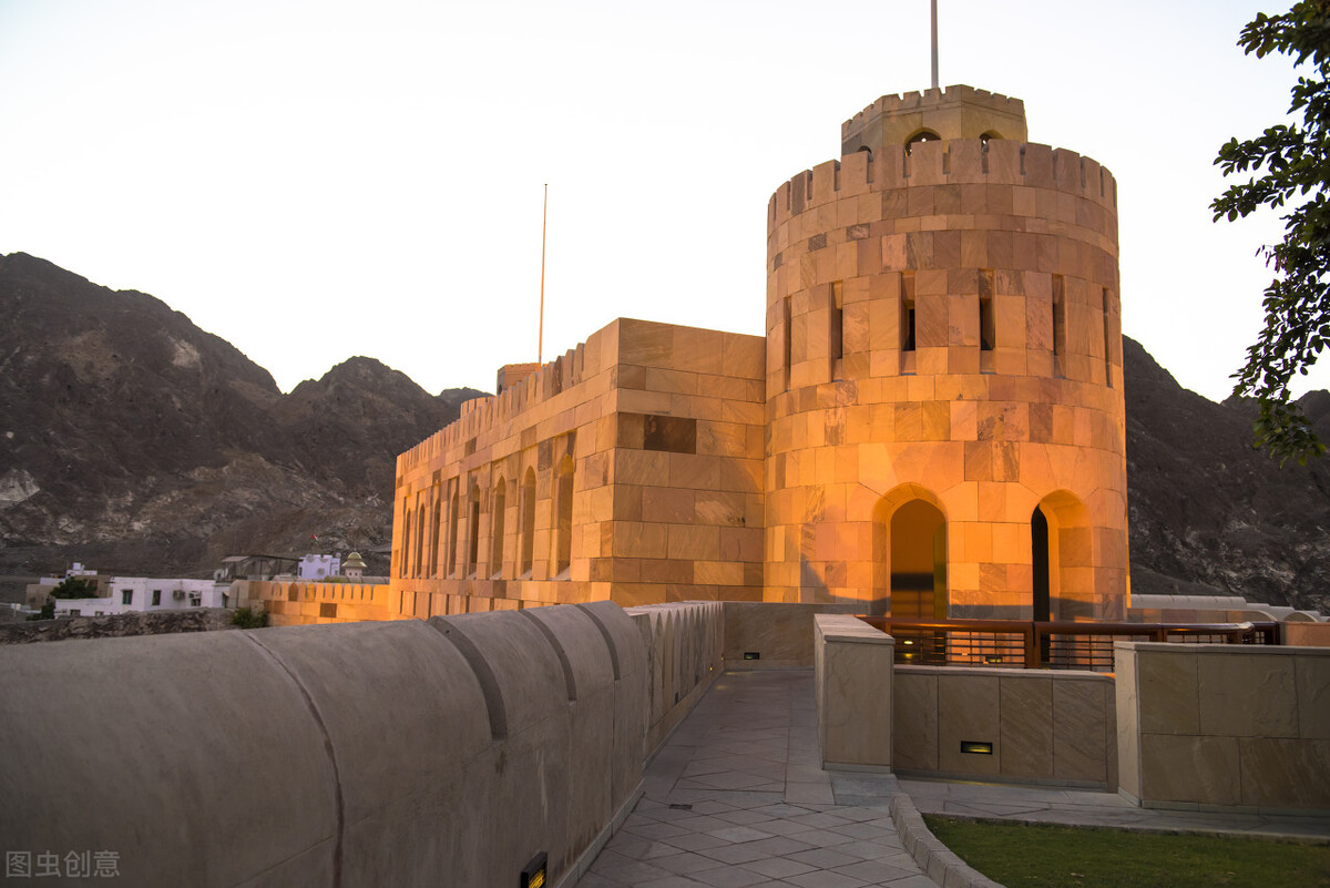 中东四大国实力,中东17国实力排名