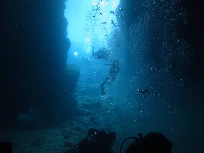 日本冲绳好吗,日本冲绳可以潜水吗