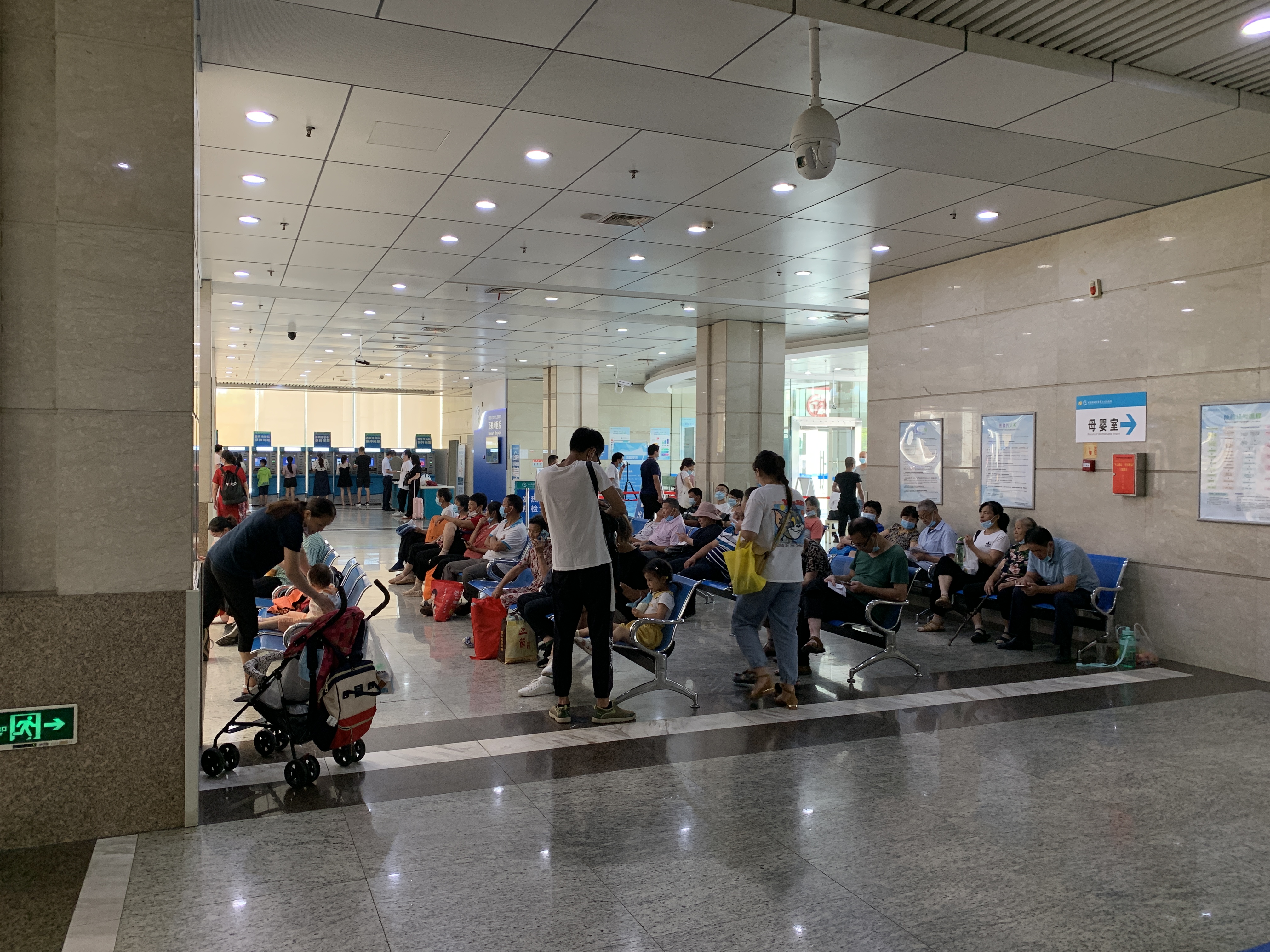 安医二附院医院围墙效果图,安医二附院大楼图片