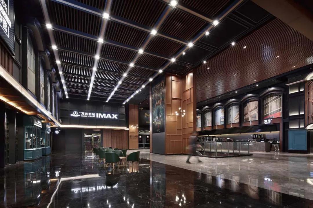 以前的万达影城,来万达影城看电影过大年的说说