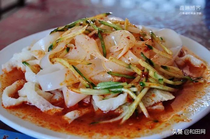 和田最好吃的在哪,和田好吃的都在什么地方