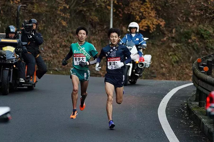 箱根驿传的魅力,箱根驿传的传播度