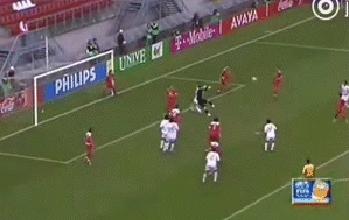 05世青赛中国队高光时刻,国青05年世青赛