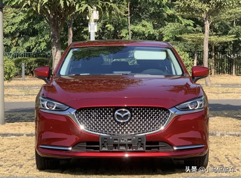 20款马自达阿特兹有哪些毛病,马自达16款阿特兹有哪些毛病