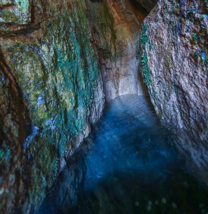 缙云最值得去的地方,缙云大洋山游玩攻略