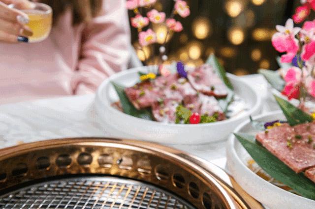 日式烧肉套餐推荐,轻奢日式烧肉店