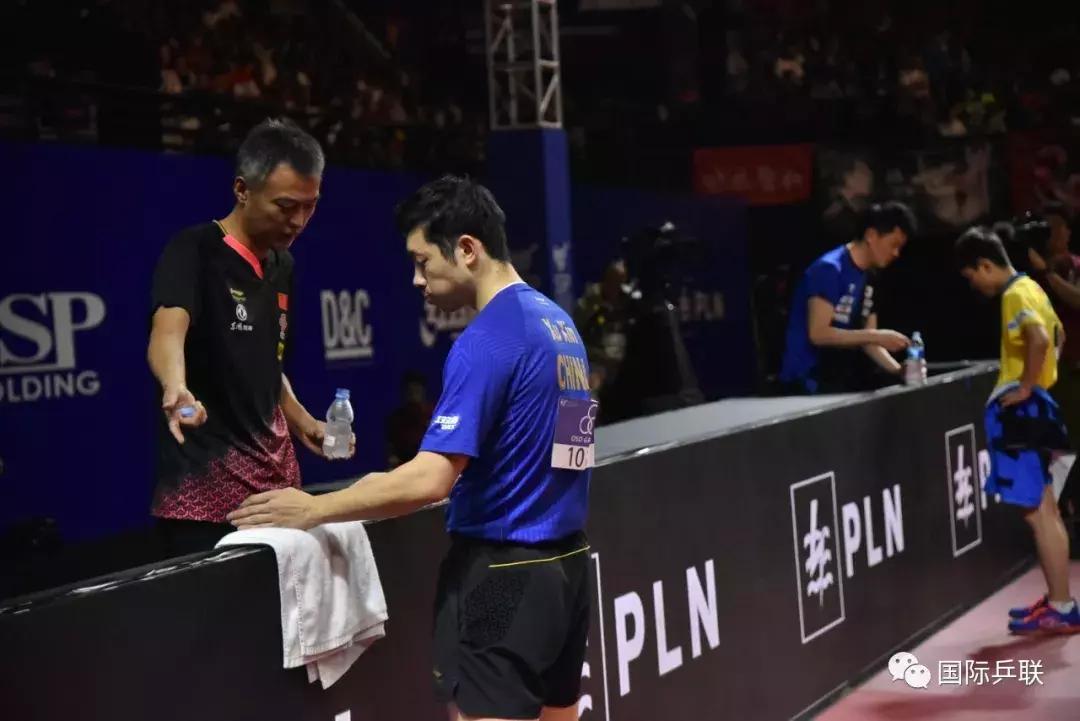 2017年无锡亚锦赛男单许昕出局,亚锦赛许昕比赛