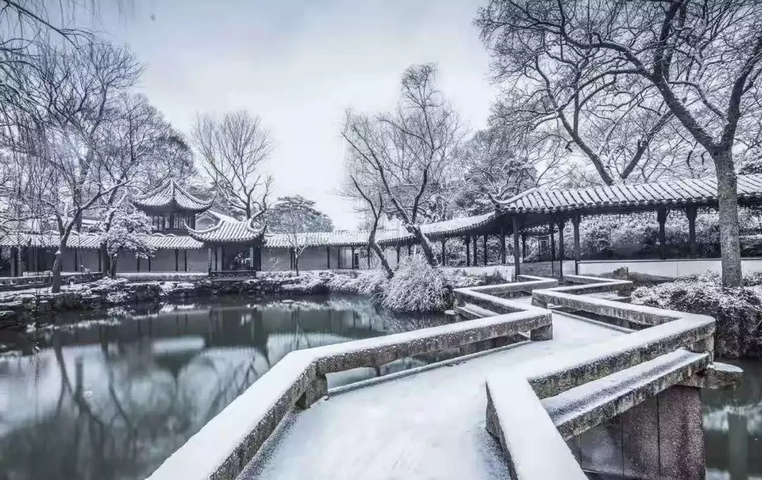 冬日的苏州有多美？雪景、美食、温泉，让你瞬间梦回姑苏城