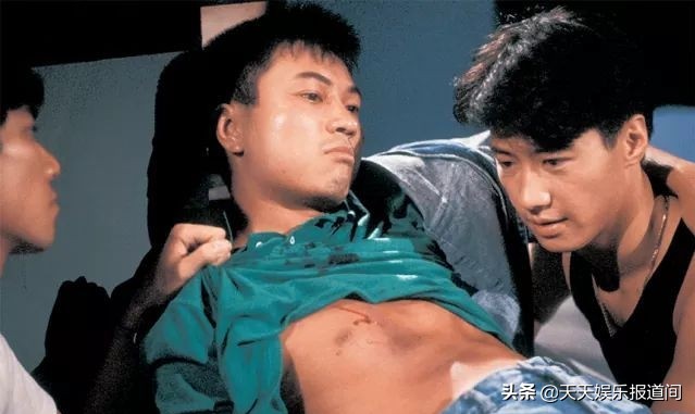 刘青云讲创业之路,刘青云23岁到61岁的荧幕变化