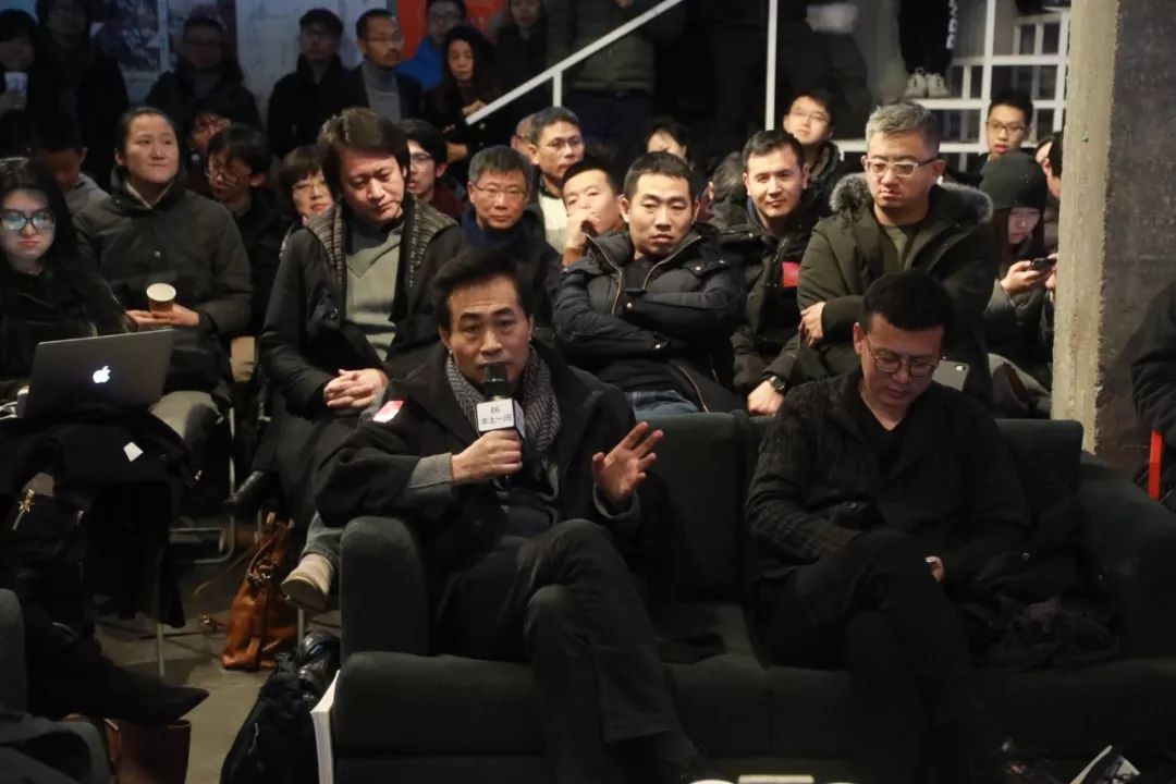 由都市实践二十年开始的畅谈