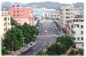 东莞厚街镇简介,东莞厚街镇历史简介