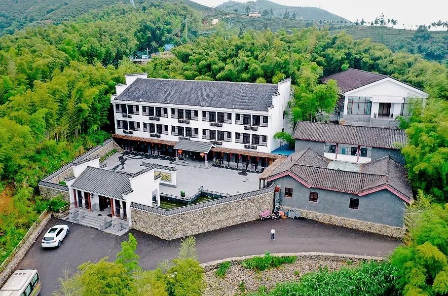 西九华山住宿最佳方案,西九华山风景区住宿