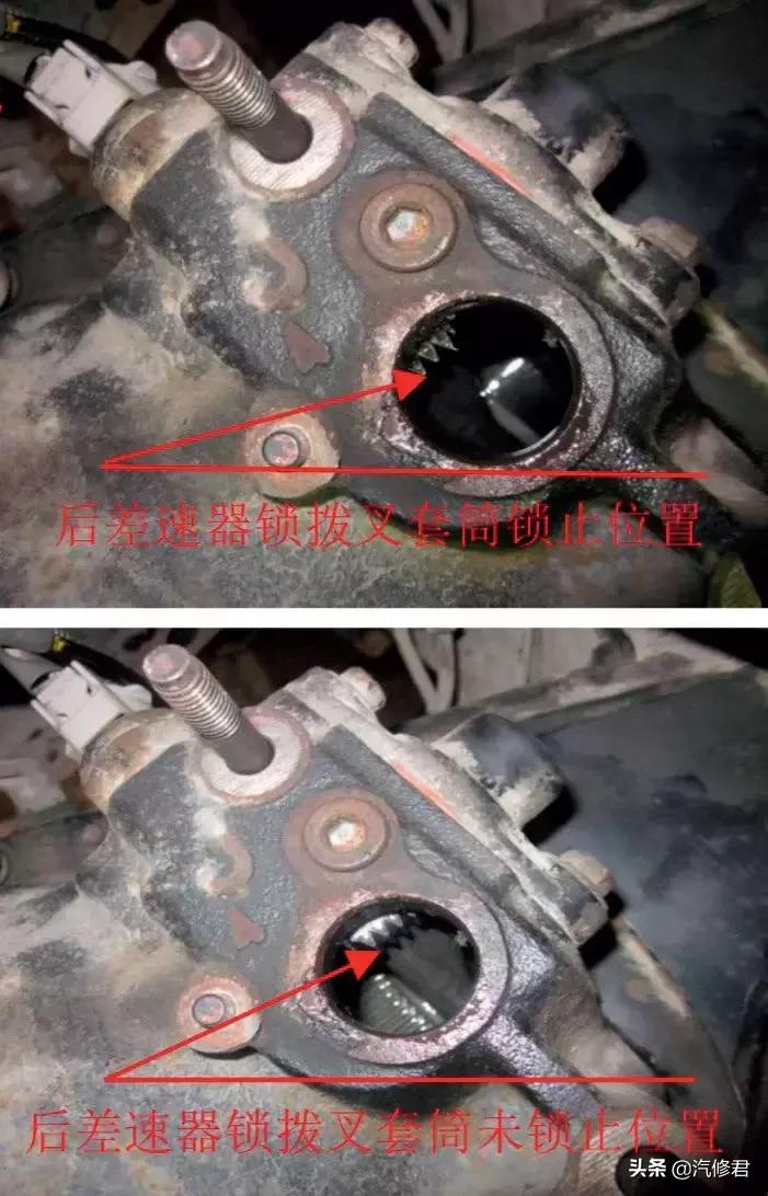 调节器亮发电机不发电是什么原因,驻车发电机故障灯闪烁不自启