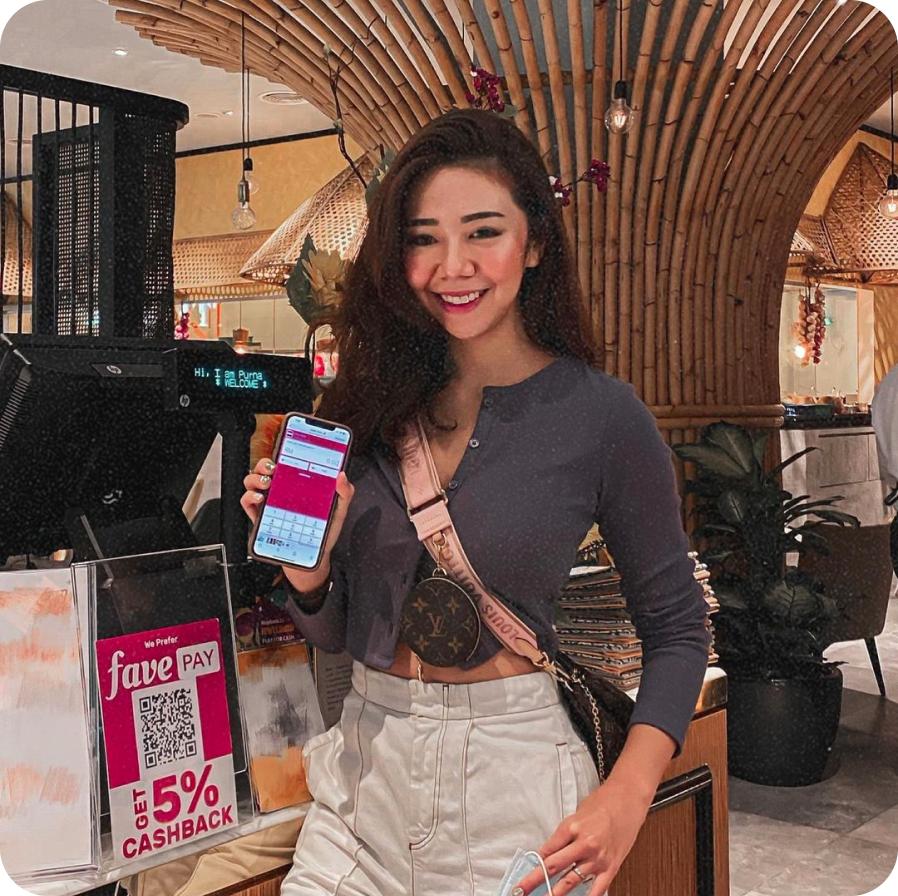 Fave在马来西亚和新加坡推出即买即付服务