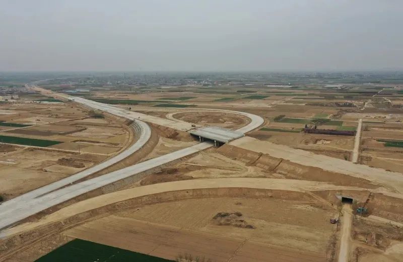 石家庄高速通了么,石家庄的好消息