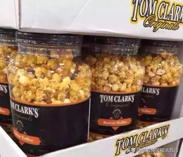 澳大利亚100种零食,澳大利亚零食