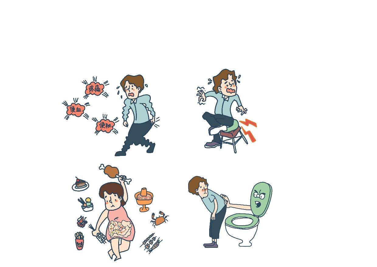 长痔疮了怎么办缓解痔疮小妙招,得了痔疮不好怎么办