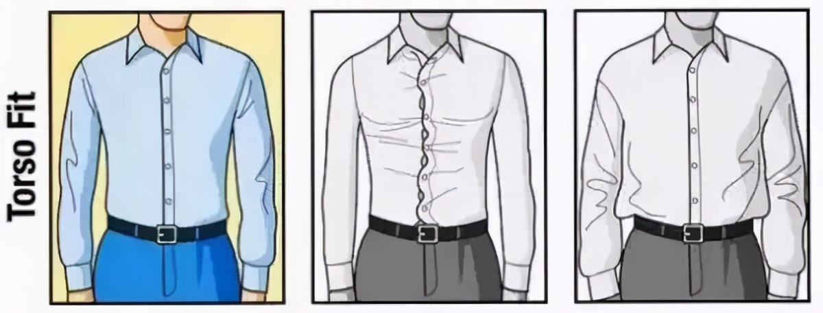 衬衫三大挑选法则解锁春季新时尚,舒适耐穿的基础款长袖衬衫