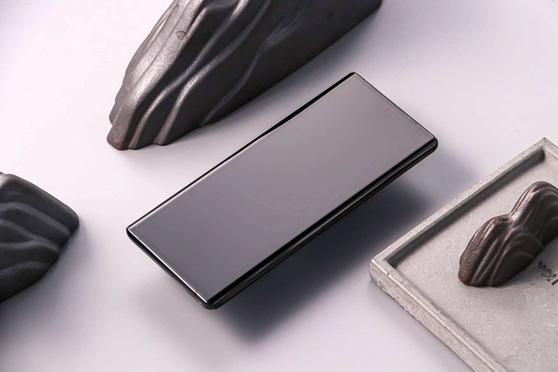 vivoapex2019外观,vivoapex2019无开孔设置