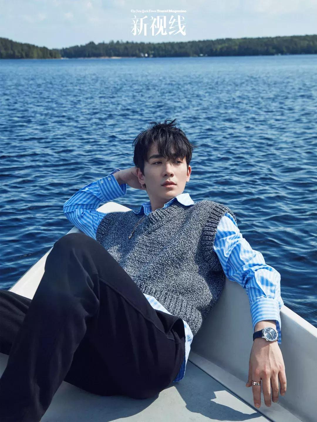 朱一龙北欧慢生活,朱一龙讲芬兰完整版