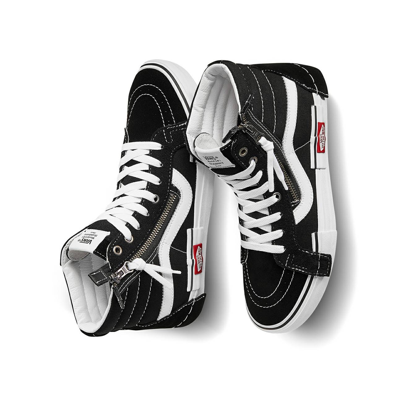 请查收！Vans入秋潮流指南来啦