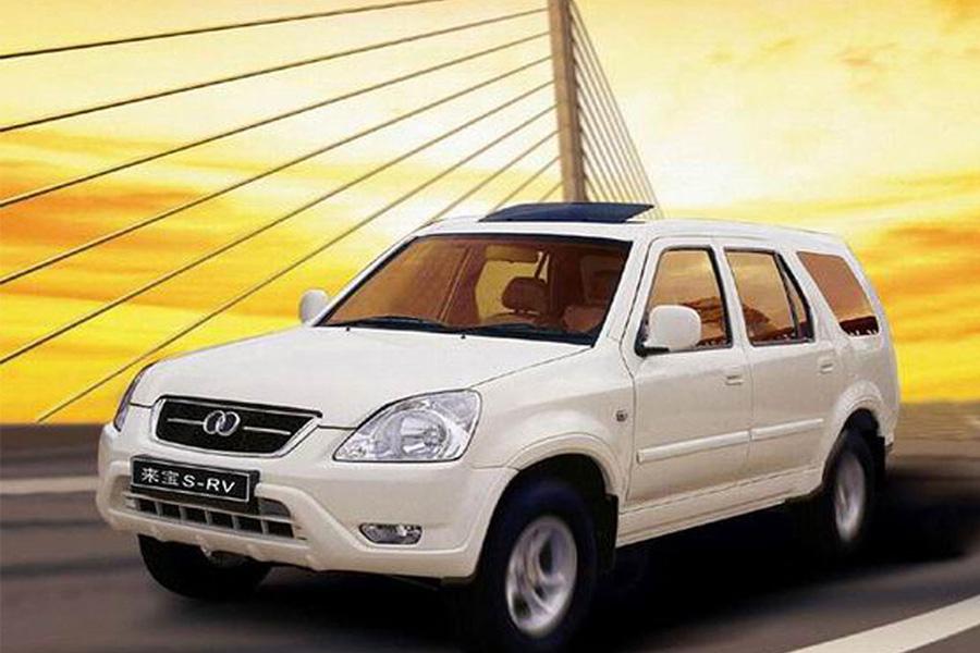 双环汽车山寨的车型,双环汽车全部车型