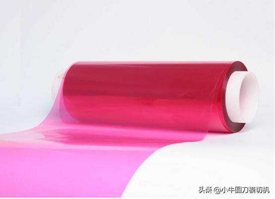 可剥离膜与离型膜,模切材料离型膜有什么作用